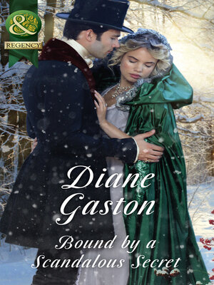 cover image of Bound by a Scandalous Secret